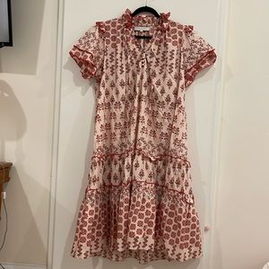 HUNTER BELL | Dresses | New Hunter Bell Marley Midi Dress In White |  Poshmark